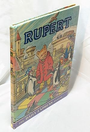 Seller image for Rupert Annual 1977 for sale by Neil Williams, Bookseller
