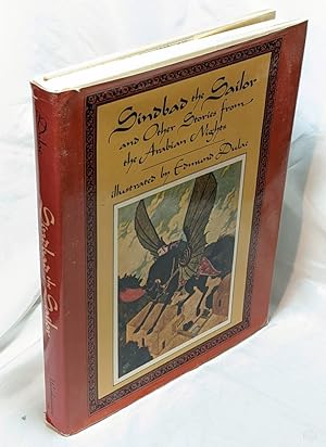 Seller image for Sindbad the Sailor and Other Stories from the Arabian Nights - illustrated by Edmund Dulac for sale by Neil Williams, Bookseller