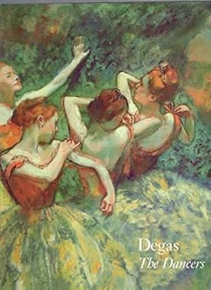 Imagen del vendedor de Degas: The Dancers a la venta por Structure, Verses, Agency  Books