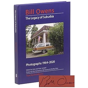 Image du vendeur pour The Legacy of Suburbia: Photographs 1964-2020 mis en vente par Downtown Brown Books