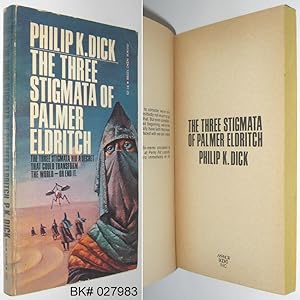Bild des Verkufers fr The Three Stigmata of Palmer Eldritch zum Verkauf von Alex Simpson