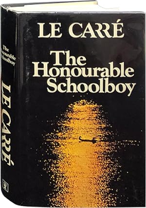 Imagen del vendedor de The Honourable Schoolboy a la venta por Carpetbagger Books