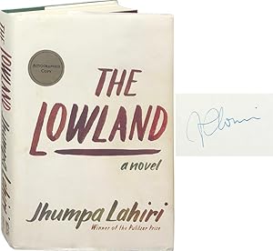 Imagen del vendedor de The Lowland a la venta por Carpetbagger Books