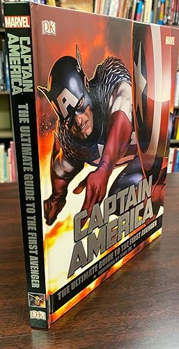 Marvel's Captain America: The Ultimate Guide to the First Avenger