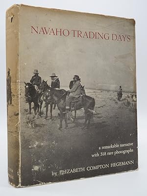 NAVAHO TRADING DAYS