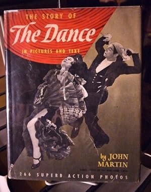 Image du vendeur pour The Dance: The Story of the Dance Told in Pictures and Text mis en vente par Structure, Verses, Agency  Books