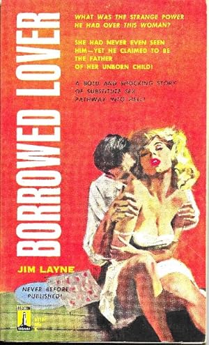 Seller image for Borrowed Lover for sale by Ridge Road Sight And Sound