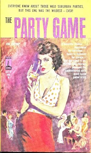 Seller image for The Party Game for sale by Ridge Road Sight And Sound