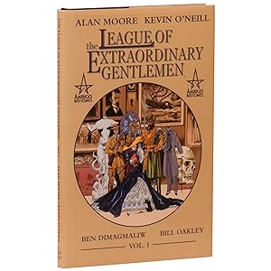 Seller image for The League of Extraordinary Gentlemen for sale by Downtown Brown Books
