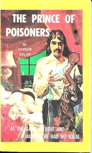 Seller image for The Prince Of Poisoners for sale by Ridge Road Sight And Sound