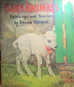 Baby Animals: Paintings and Stories