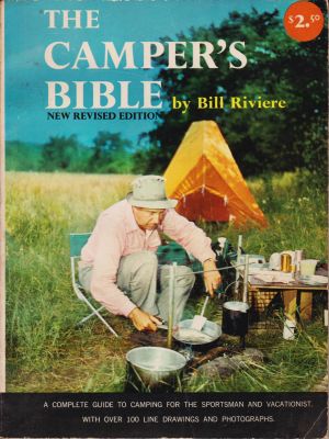 Seller image for The Camper's Bible for sale by Robinson Street Books, IOBA