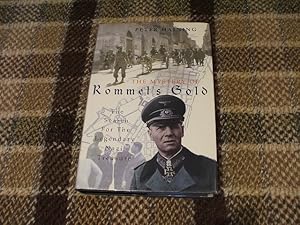 Image du vendeur pour The Mystery Of Rommel's Gold mis en vente par M & P BOOKS   PBFA MEMBER