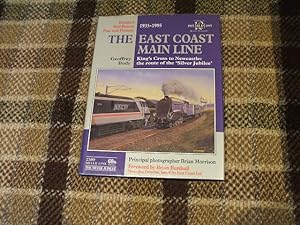 Britain's Rail Routes Past And Present: The East Coast Main Line - K