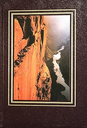 Imagen del vendedor de The American Southwest: Land of Challenge and Promise (National Geographic Destinations) a la venta por Mad Hatter Bookstore