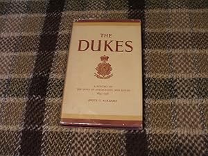 The Dukes - A History Of The Duke Of Edinburgh's Own Rifles 1855 - 1956