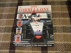 Formula One Yearbook 1999 - The Essential Guide To The Grand Prix Year
