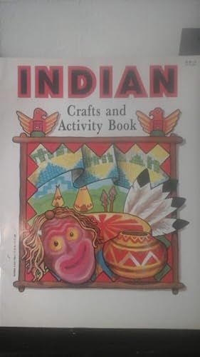 Indian Craft and Activity Book