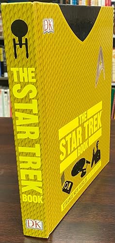 The Star Trek Book: Strange New Worlds Boldly Explained (Big Ideas Simply Explained)