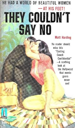 Seller image for They Couldn't Say No for sale by Ridge Road Sight And Sound