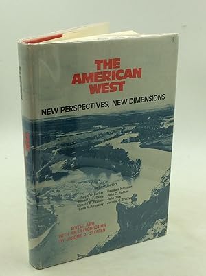 Imagen del vendedor de THE AMERICAN WEST: New Perspectives, New Dimensions a la venta por Kubik Fine Books Ltd., ABAA