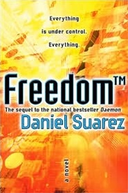Immagine del venditore per Suarez, Daniel | Freedom | Signed First Edition Copy venduto da VJ Books