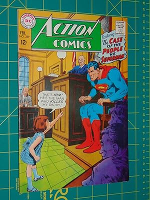 Action Comics 359. 1968. Fine 6.0 condition.