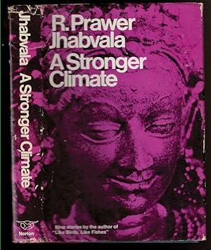 Seller image for A STRONGER CLIMATE 9 Stories. for sale by Circle City Books