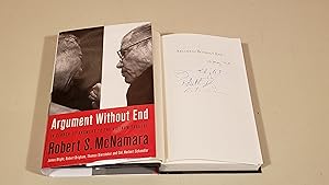 Seller image for Argument Without End: In Search Of Answers To The Vietnam Tragedy: Signed for sale by SkylarkerBooks