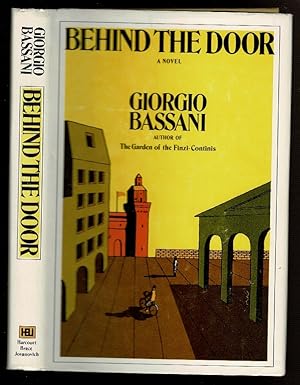 Seller image for BEHIND THE DOOR for sale by Circle City Books
