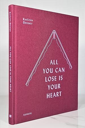 Immagine del venditore per ALL YOU CAN LOSE IS YOUR HEART venduto da Lost Time Books