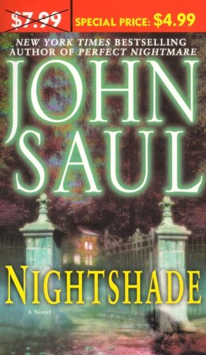 Imagen del vendedor de Nightshade: A Novel a la venta por Reliant Bookstore