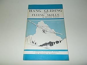 Seller image for Hang Gliding and Flying Skills for sale by Paradise Found Books