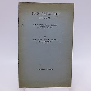 The Price of Peace