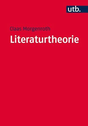 Seller image for Literaturtheorie : Eine Einfhrung for sale by Smartbuy