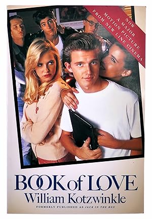 Image du vendeur pour Book of Love mis en vente par Black Falcon Books