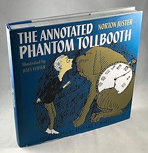 Seller image for The Annotated Phantom Tollbooth for sale by Lost Paddle Books, IOBA
