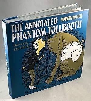 The Phantom Tollbooth by Norton Juster. Book Cover Art Print 