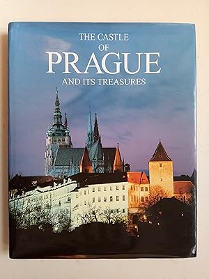 Bild des Verkufers fr The Castle of Prague and its Treasures zum Verkauf von best books