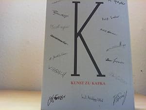 Kunst zu Kafka : Ausstellung zum 50. Todestag.