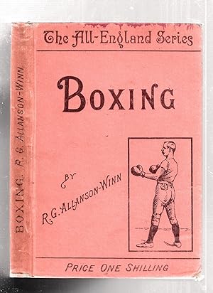 Boxing (The All England Series)