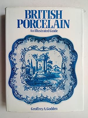 Image du vendeur pour British Porcelain - An Illustrated Guide mis en vente par best books