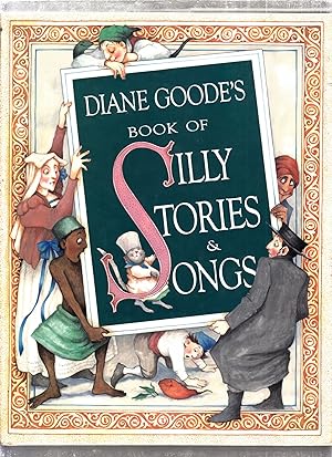 Bild des Verkufers fr Diane Goode's Book mof Silly Stories and Songs zum Verkauf von Old Book Shop of Bordentown (ABAA, ILAB)