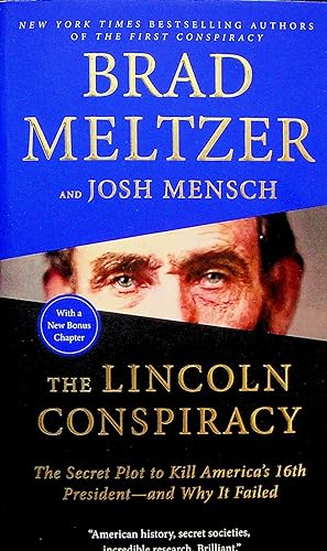 Seller image for The Lincoln Conspiracy: The Secret Plot to Kill America's 16th President- and Why It Failed for sale by Adventures Underground