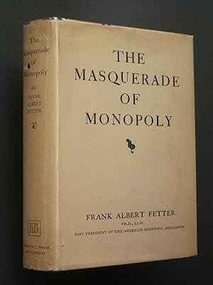 The Masquerade of Monopoly