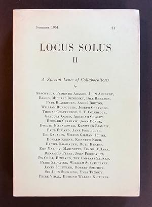 Locus Solus II (Locus Solus 2; Summer 1961)