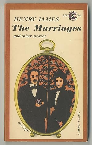 Bild des Verkufers fr The Marriages and Other Stories zum Verkauf von Between the Covers-Rare Books, Inc. ABAA