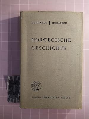 Seller image for Norwegische Geschichte. for sale by Druckwaren Antiquariat