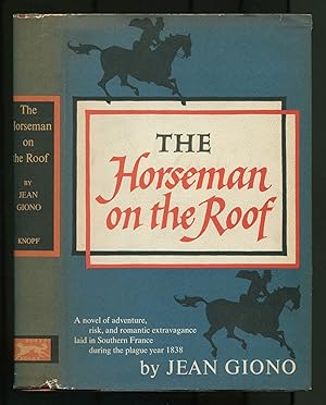 Image du vendeur pour The Horseman on the Roof mis en vente par Between the Covers-Rare Books, Inc. ABAA