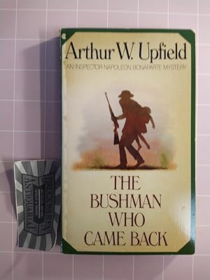 Bild des Verkufers fr The Bushman Who Came Back. zum Verkauf von Druckwaren Antiquariat